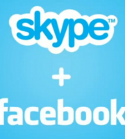 beta skype 5.4 facebook