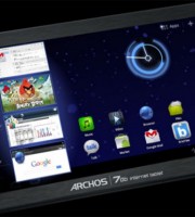 archos 70b internet tablet