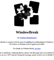 guida windowbreak windows phone jailbreak