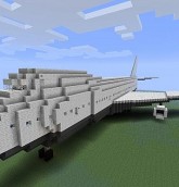 boeing 747 minecraft